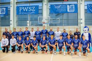 Piłkarze ręczni Grupy Azoty Unii Tarnów